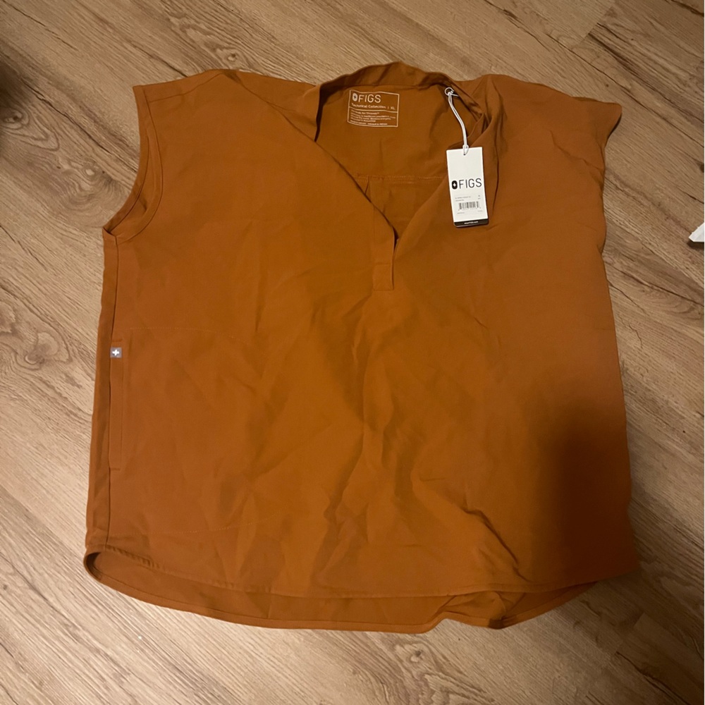 Figs Rafaela Scrub top